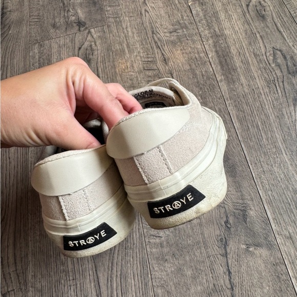 Straye Stanley Sneakers in Cream- Size 6.5 Women’s - Picture 10 of 11